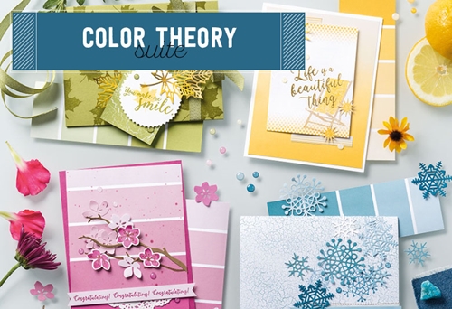Color Theory Suite by Stampin' Up!