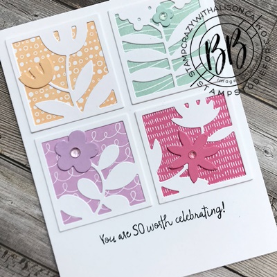 Border Buddy Sunday Sketch Card Series featuring the All Squard Away stamp set by Stampin' Up! (2)