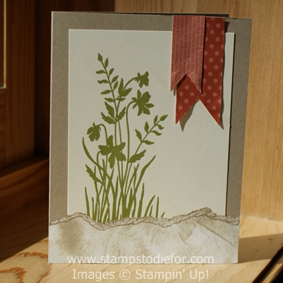 Stampin’ Up! Card Challenge Part 3