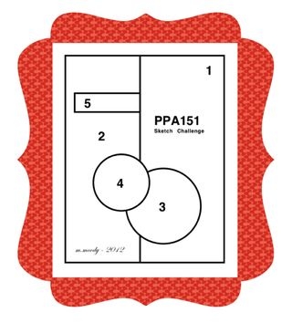 Paper pals arts challenge PPA151