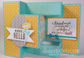 Trifold Shutter Card, Technique How To