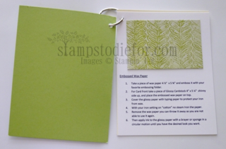 Technique How To, Video Tutorial Series, Stampin' Up!