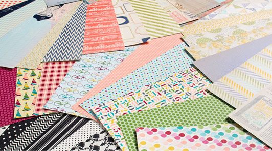 Stampin’ Up! Designer Paper Sale!