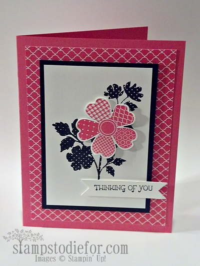 Gifts of Kindness Stampin’ Up! Stamp Set