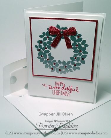 Jill Olsen Founders Circle Swap Christmas