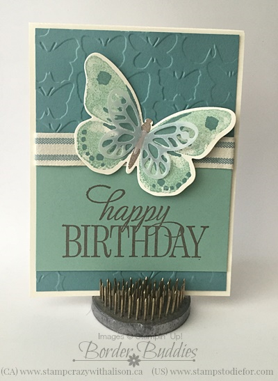 Watercolor Wings Stamp Set, I am sure it will be a #1 seller!