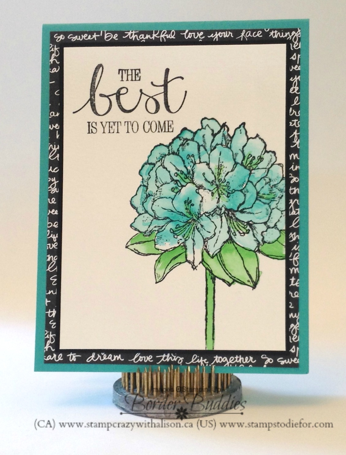Exclusive Rewards from Stampin’ Up!