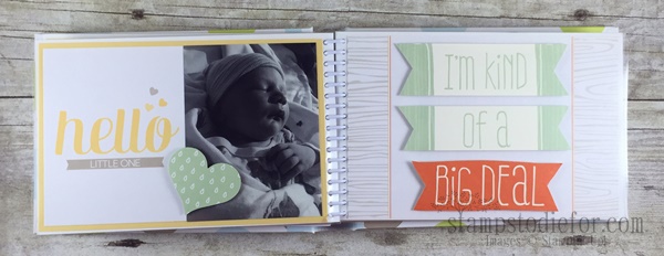 Project Life by Stampin Up 6