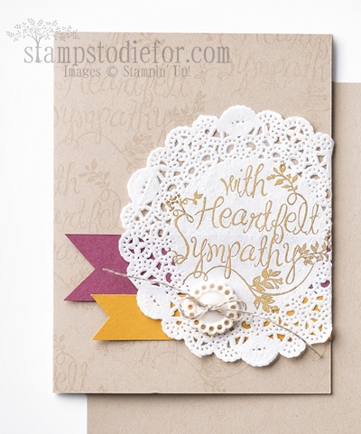 Card Inspiration for Serene Silhouettes