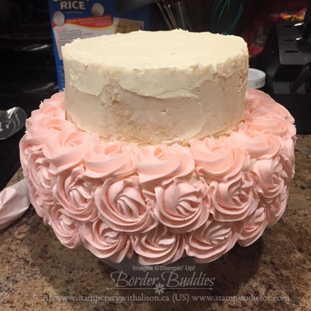 Border Buddies Saturday – Party with Cake