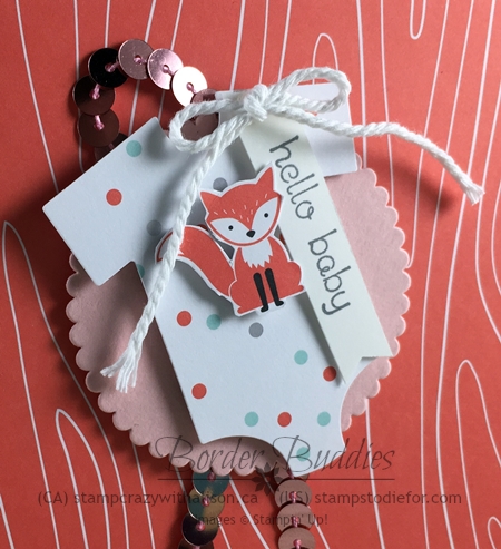 A Little Foxy Patterned Paper and Babys First Framelits Hello Baby Card #stampinup www.stampstodiefor.com.jpg 2
