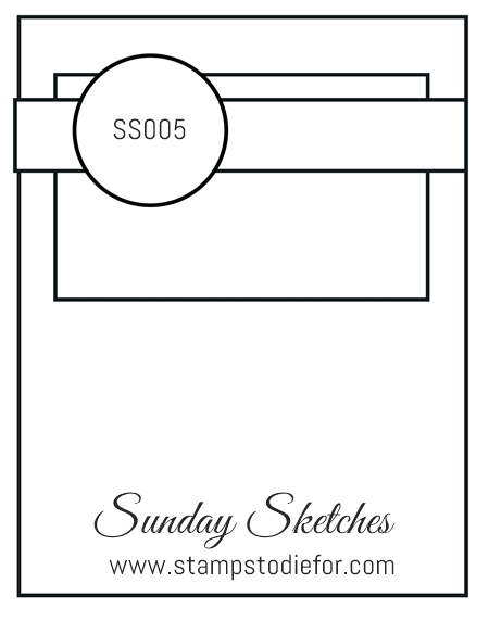 Sunday Sketches SS005 – Paisley’s & Posies