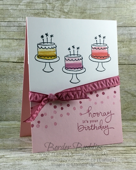 Just in CASE pg 22 Endless Birthday Wishes stamp set by Stampin Up www.stampstodiefor.com