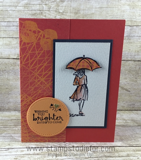 Border Buddy Saturday – Beautiful You Stamp Set by Stampin’ Up!