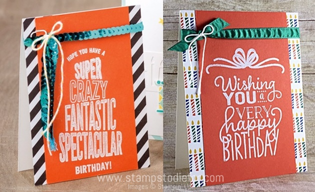 Stamping Inspiration Made Easy