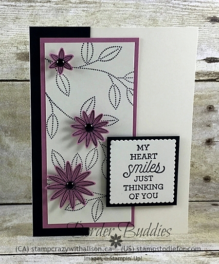 5 Grateful Bunch Stamp Set by Stampin' Up!