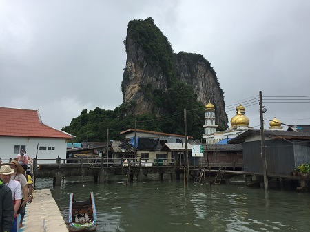 Thailand Floating Village (5)