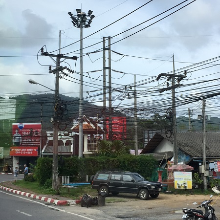 Thailand Wires