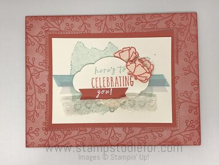 Just in CASE series Share What You Love stamp set by Stampin' Up! www.stampstodiefor.com