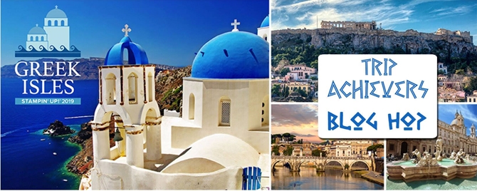 Greek Isles Achievers Blog Hop