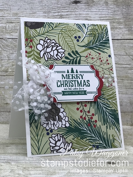Sunday Sketches – One More Christmas Card