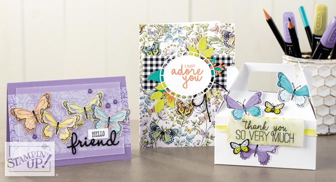 2019 Stampin’ Up!® Occasions Paper Share