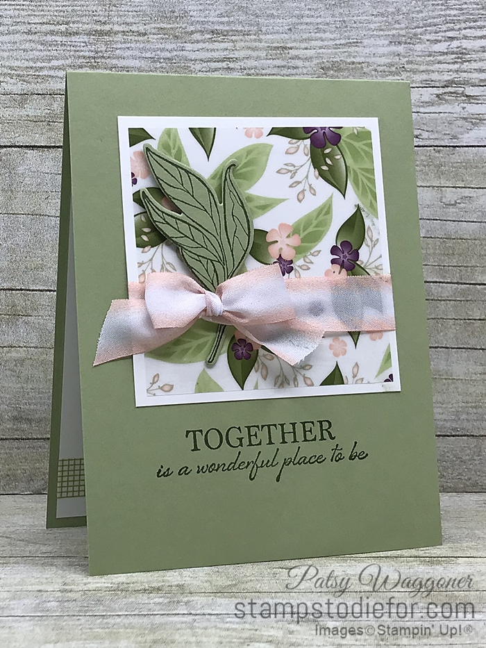 One Sheet Wonder Floral Romance Designer Paper