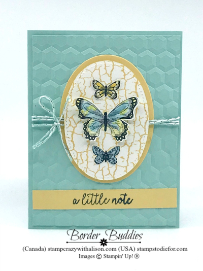 BB March 2019 Butterfly Gala www.stampcrazywithalison.ca