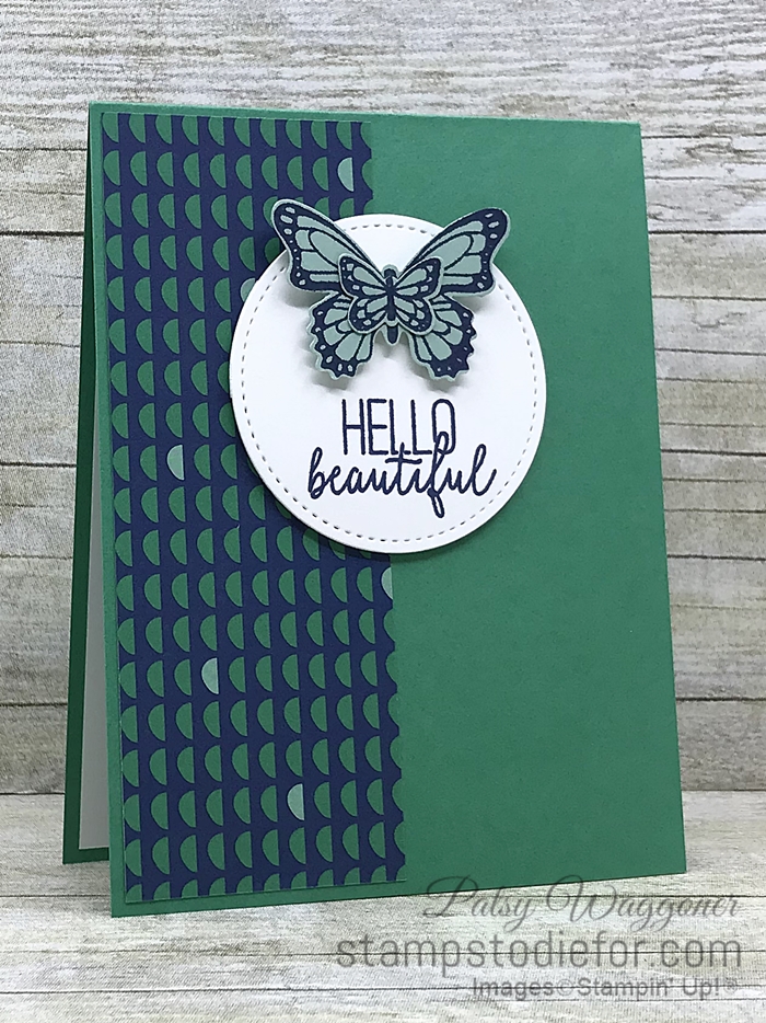 One Sheet Wonder – Happiness Blooms Paper by Stampin’ Up!®