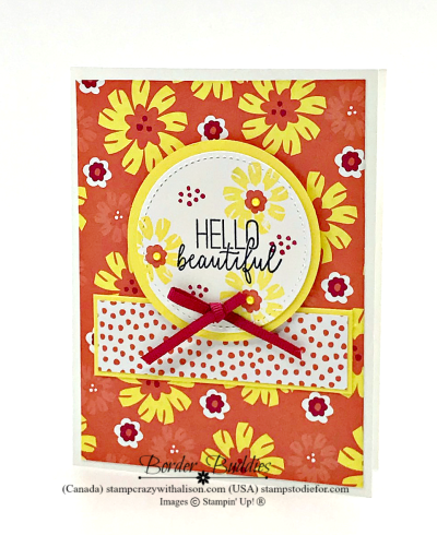 May 2019 BB Happiness Blooms www.stampcrazywithalison.ca