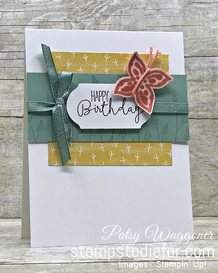 Just in CASE Series – Pop of Petals by Stampin’ Up!®