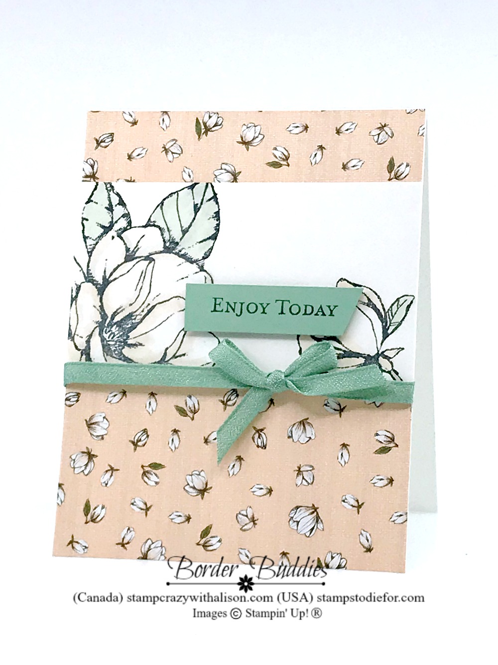 Suite Saturday with Magnolia Lane from Stampin’ Up!®