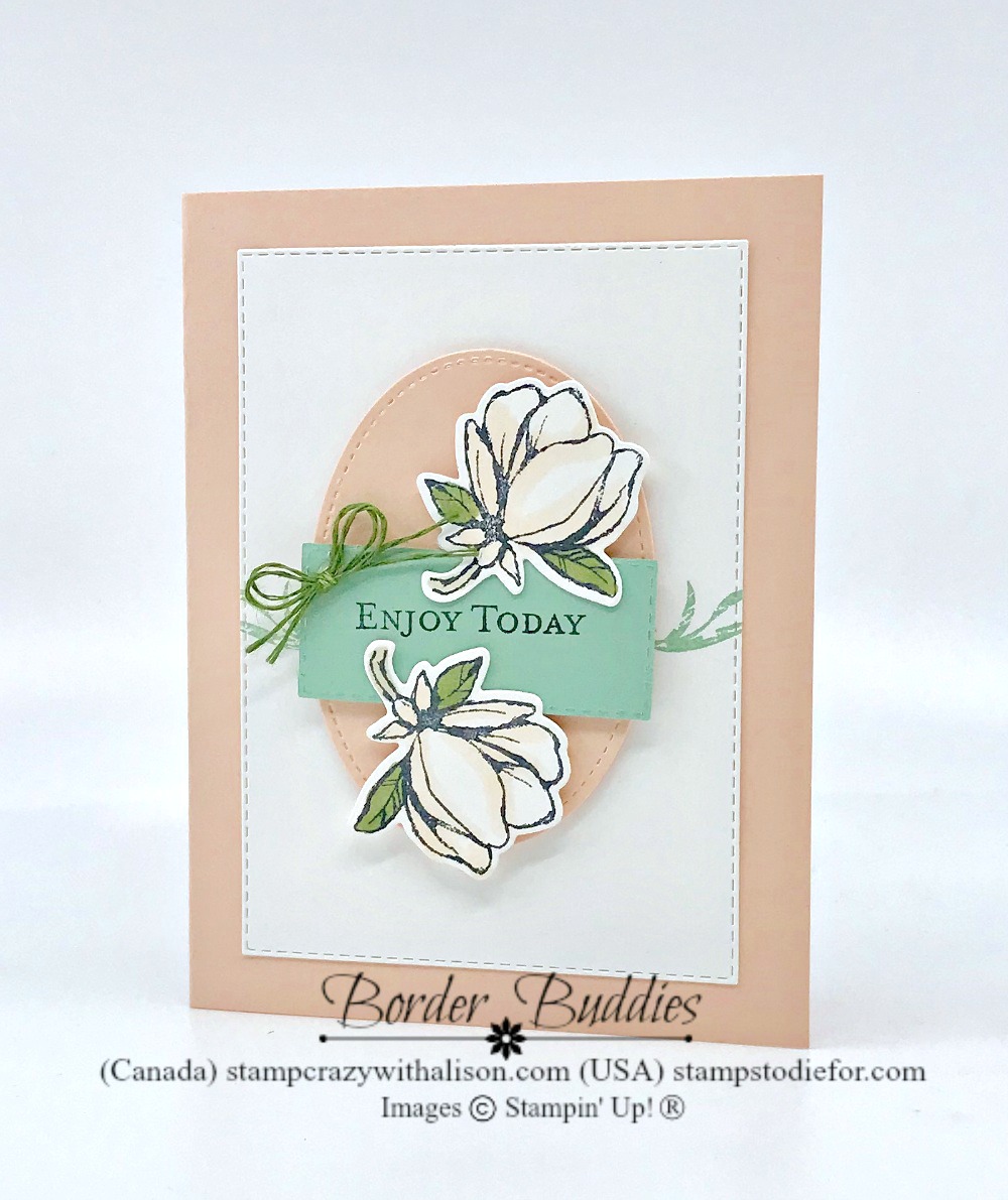 Suite Saturday with Magnolia Lane from Stampin’ Up!®