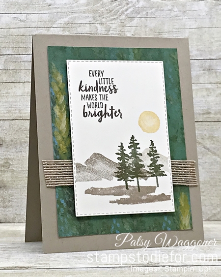 Sunday Sketches SS041 – Waterfront Stamp Set