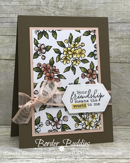 Border Buddy August 2019 Bird Ballad Suite card 4ab