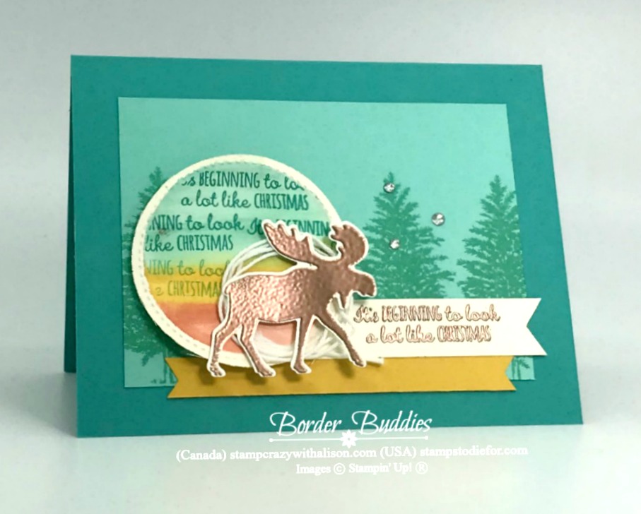 Border Buddy Just in Case – Merry Moose Bundle
