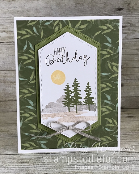 Sunday Sketches – Great Masculine Birthday Card