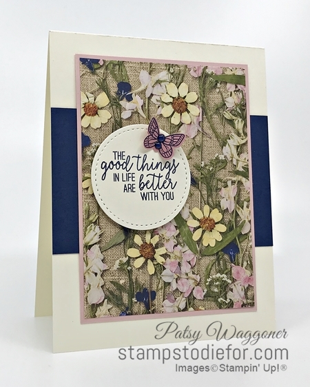 Sunday Sketches – Butterfly Gala by Stampin’ Up!®