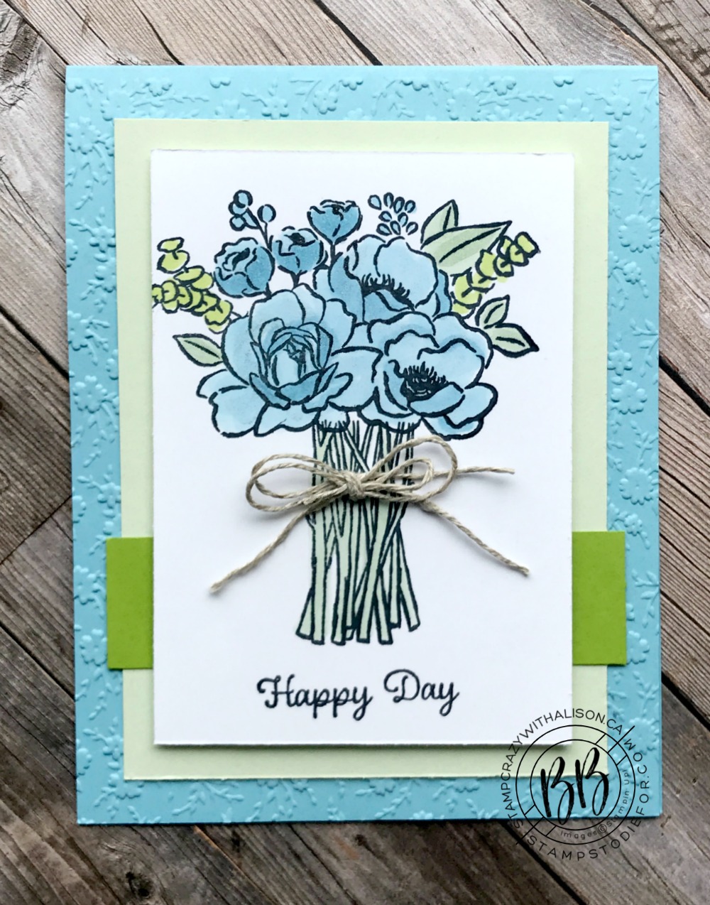 Sunday Sketches with Jar of Flowers Bundle from Stampin’ Up!®