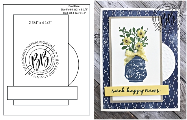 Sunday Sketches Boho Indigo Medley of products by Stampin' Up!  Stampin’ Up!®