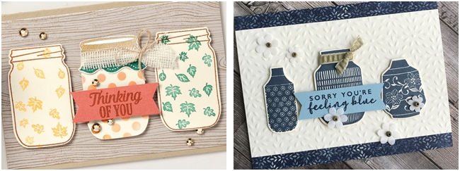 Just in CASE page 64 of the Aug-Dec 2020 Mini Catalog using the Boho Medley by Stampin’ Up!® horz