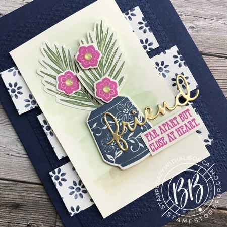 Just in CASE page 48 of the 2020-2021 Annual Catalg using the Boho Medley by Stampin’ Up!® 2
