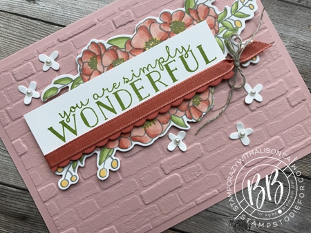 Just in CASE – Bloom & Grow Stamp Set by Stampin’ Up!®