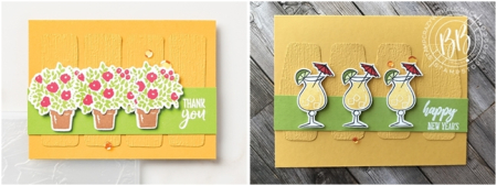 Just in CASE page 58 Jan-June 2021 Mini Nothings Better Than Stamp Set by Stampin' Up! CASE card-tile