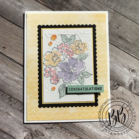 Hand-Penned Stamp Set by Stampin' Up!