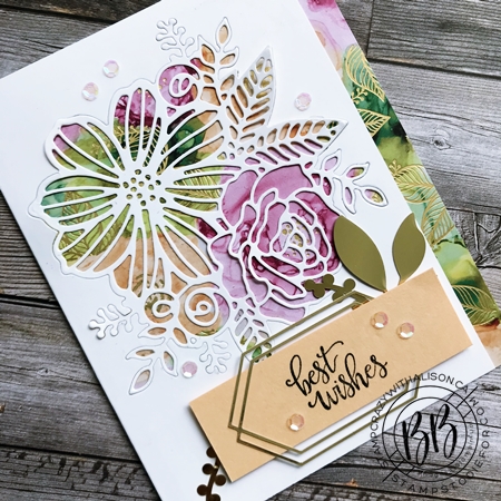 Border Buddy Saturday – Expressions in Ink Suite by Stampin’ Up!®