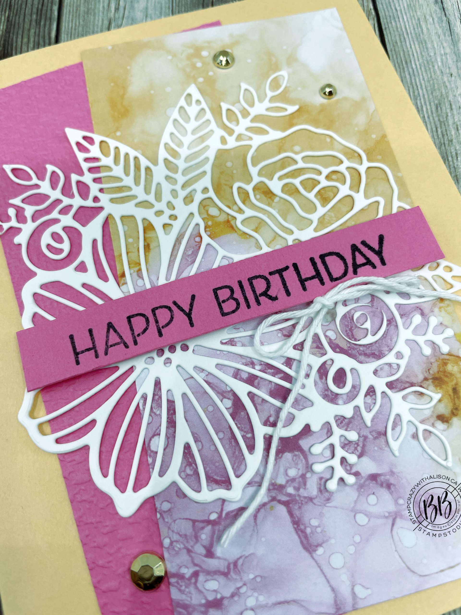 Just in CASE with Artistically Inked Bundle from Stampin’ Up!®