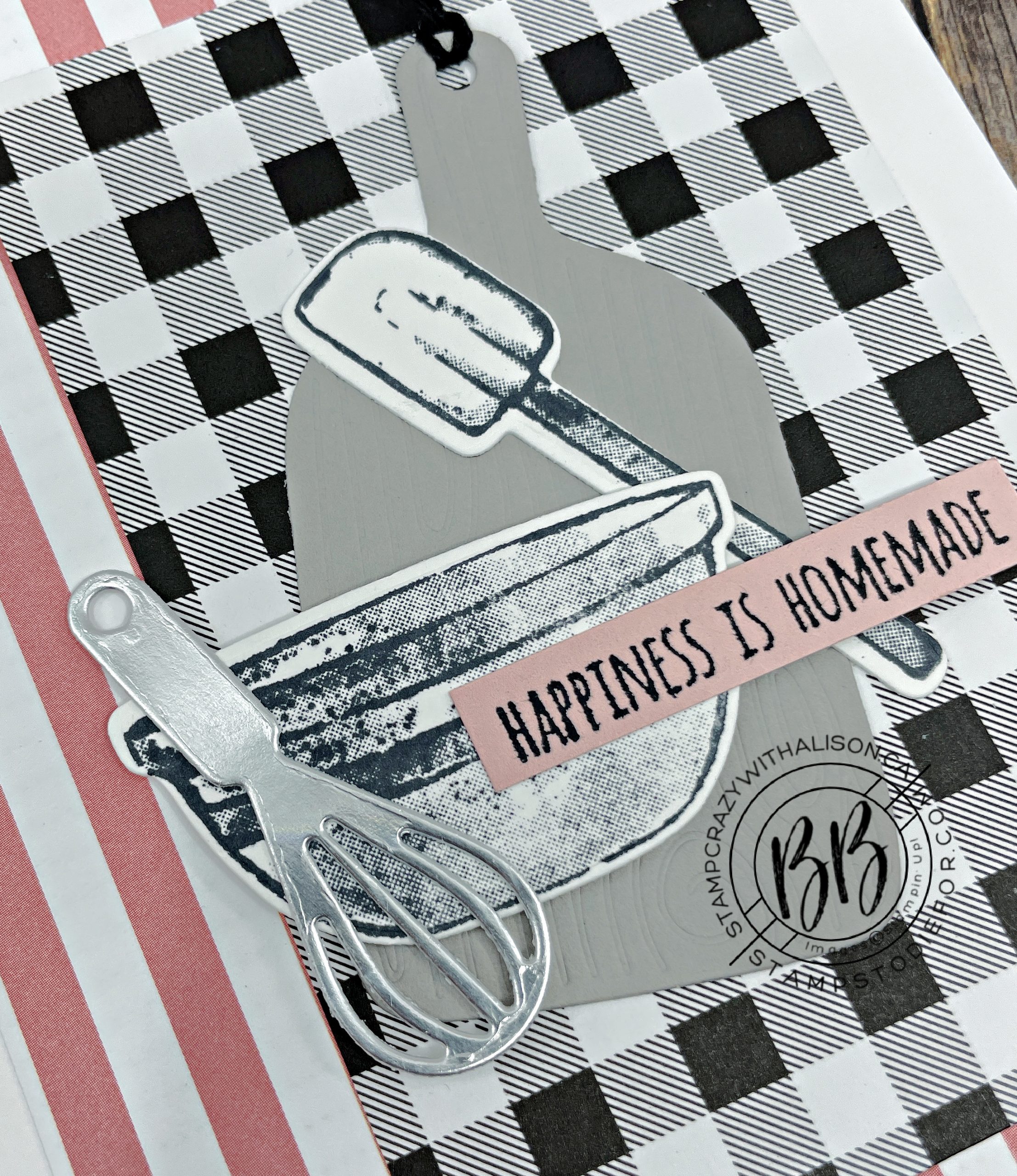 Just in Case What’s Cookin’ from Stampin’ Up!®