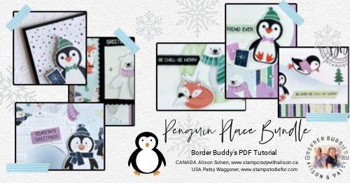 Penguin Place Bundle