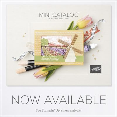 New January-June Mini Catalog